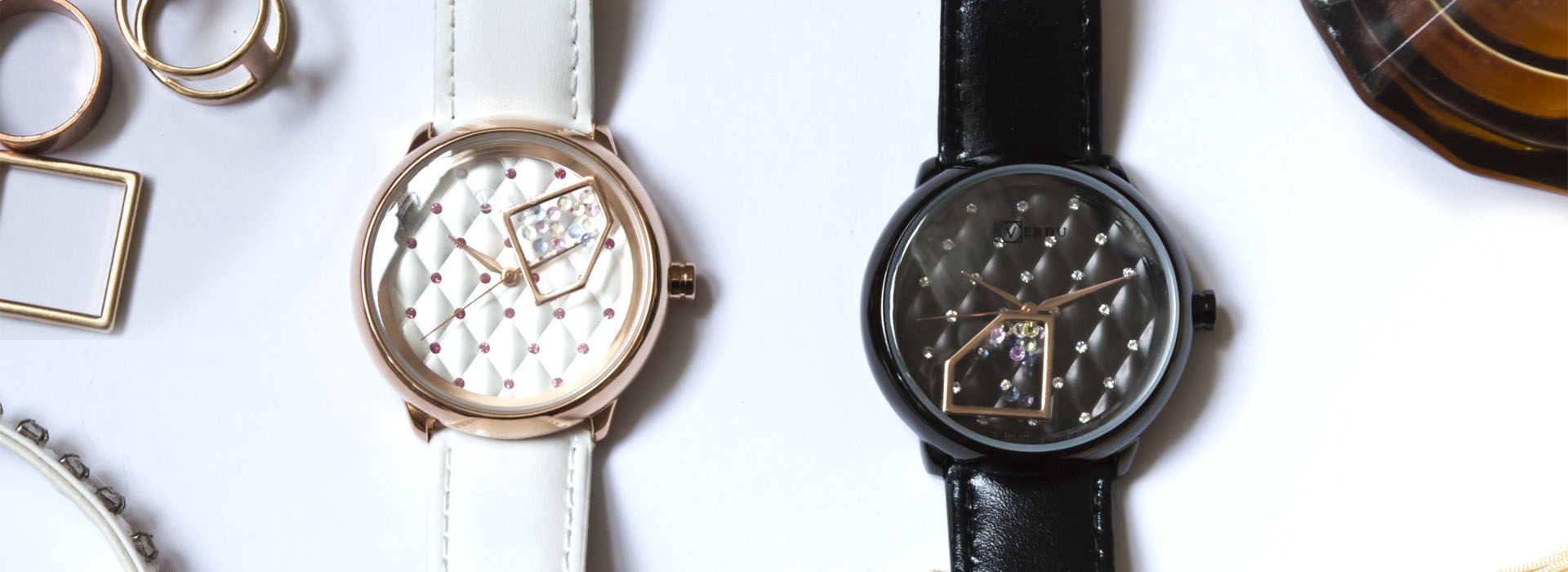 FASHION LADIES WATCHES